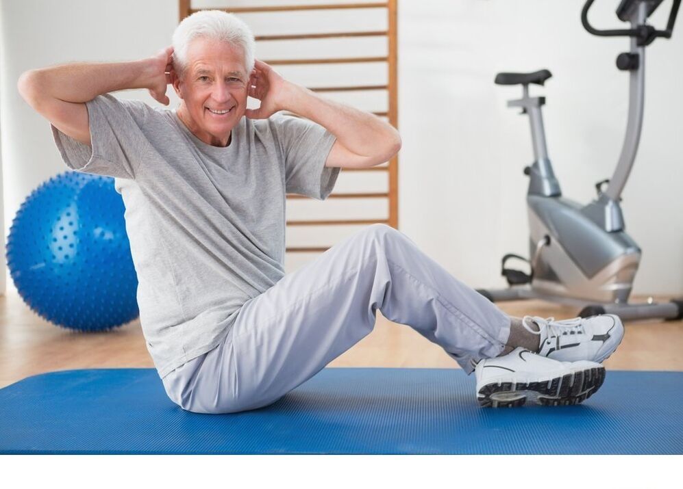 Osteoarthritis exercises