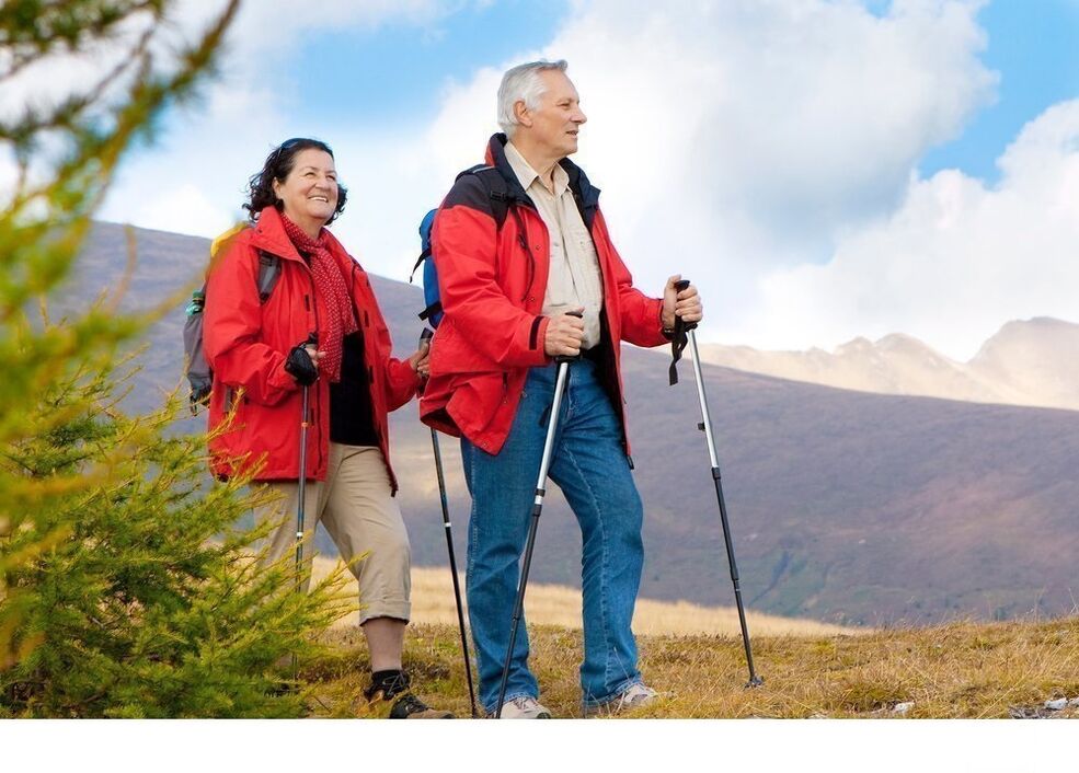 Walk as a prevention of joint osteoarthritis
