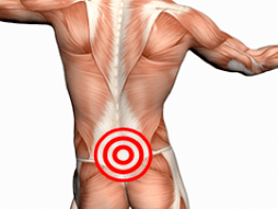 osteochondrosis of the lumbar column